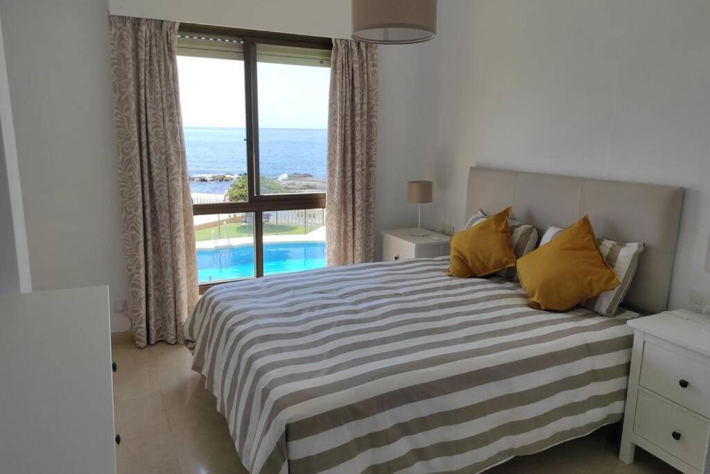 Torremuelle Bellavista Beach - Benalmadena Costa エクステリア 写真