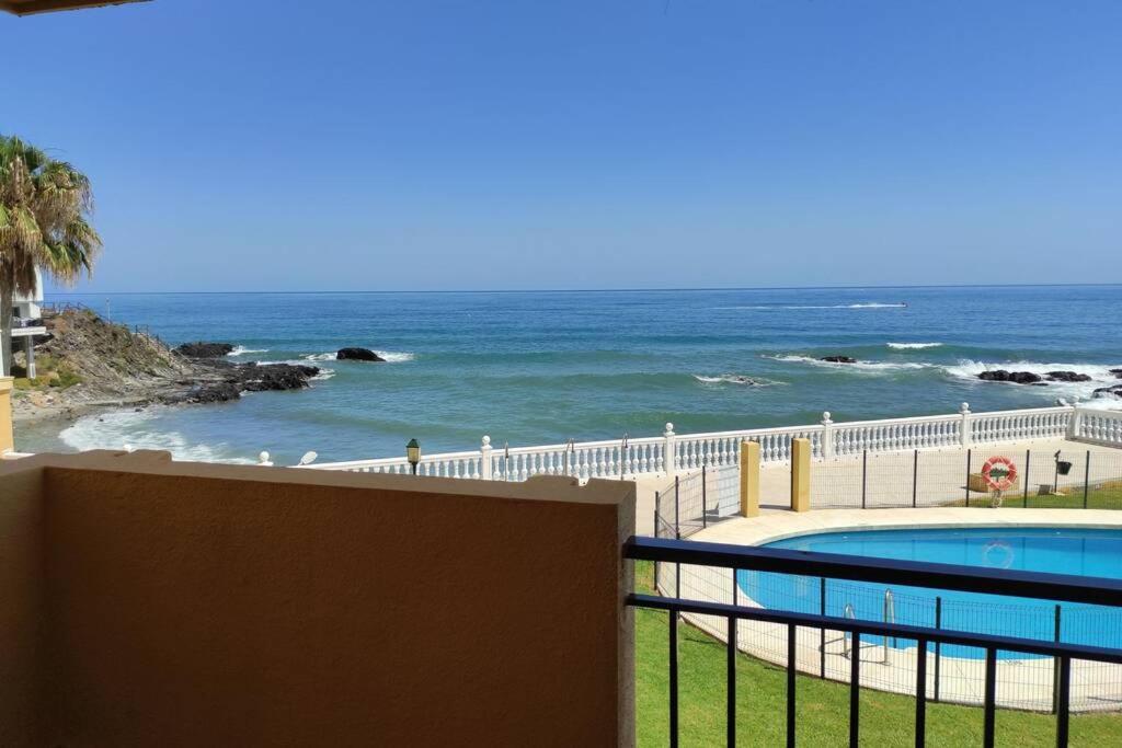Torremuelle Bellavista Beach - Benalmadena Costa エクステリア 写真