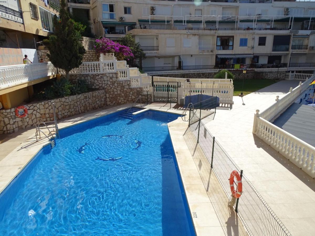 Torremuelle Bellavista Beach - Benalmadena Costa エクステリア 写真