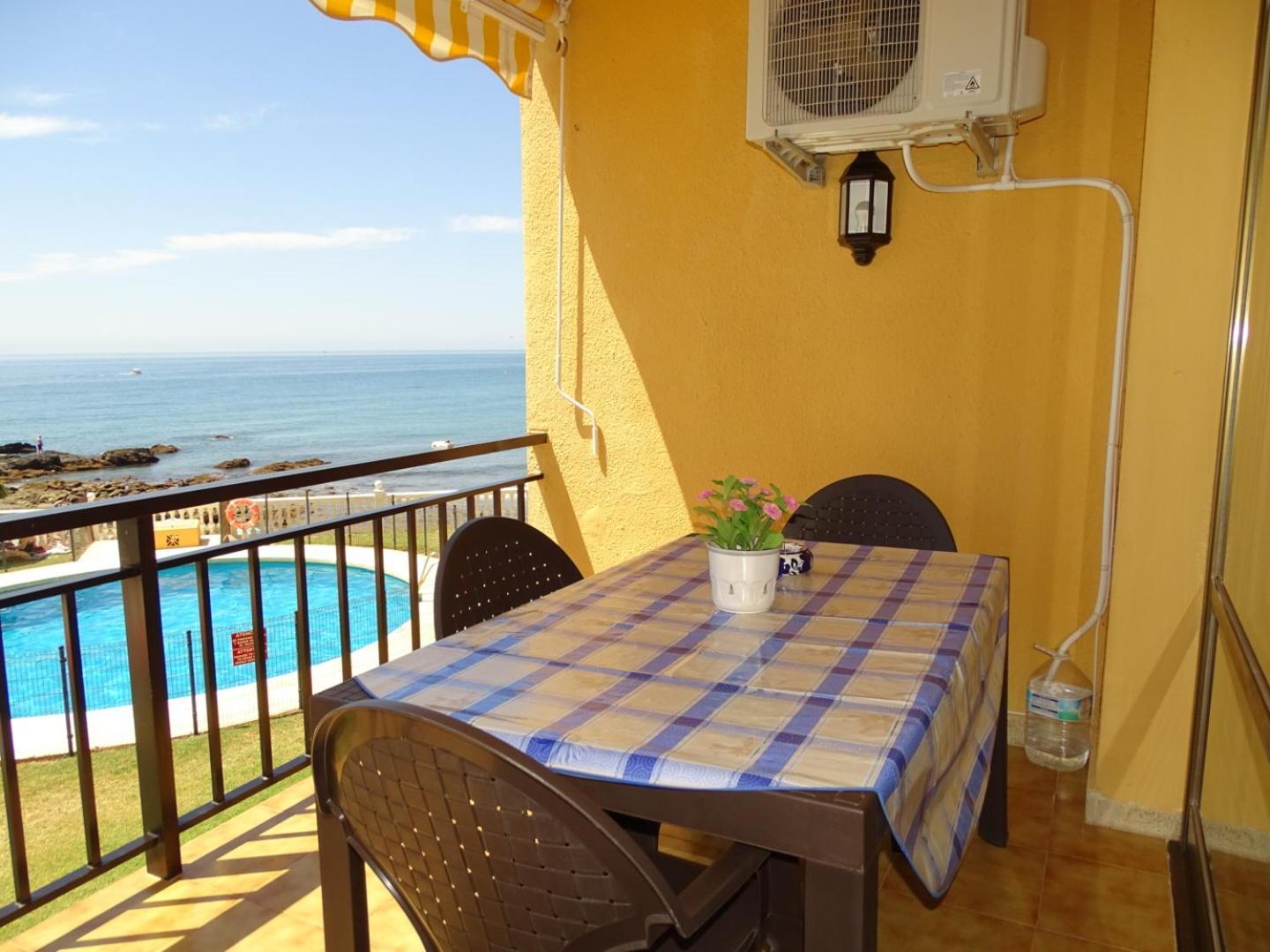 Torremuelle Bellavista Beach - Benalmadena Costa エクステリア 写真